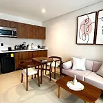Comfy Plounge Pool Studio
